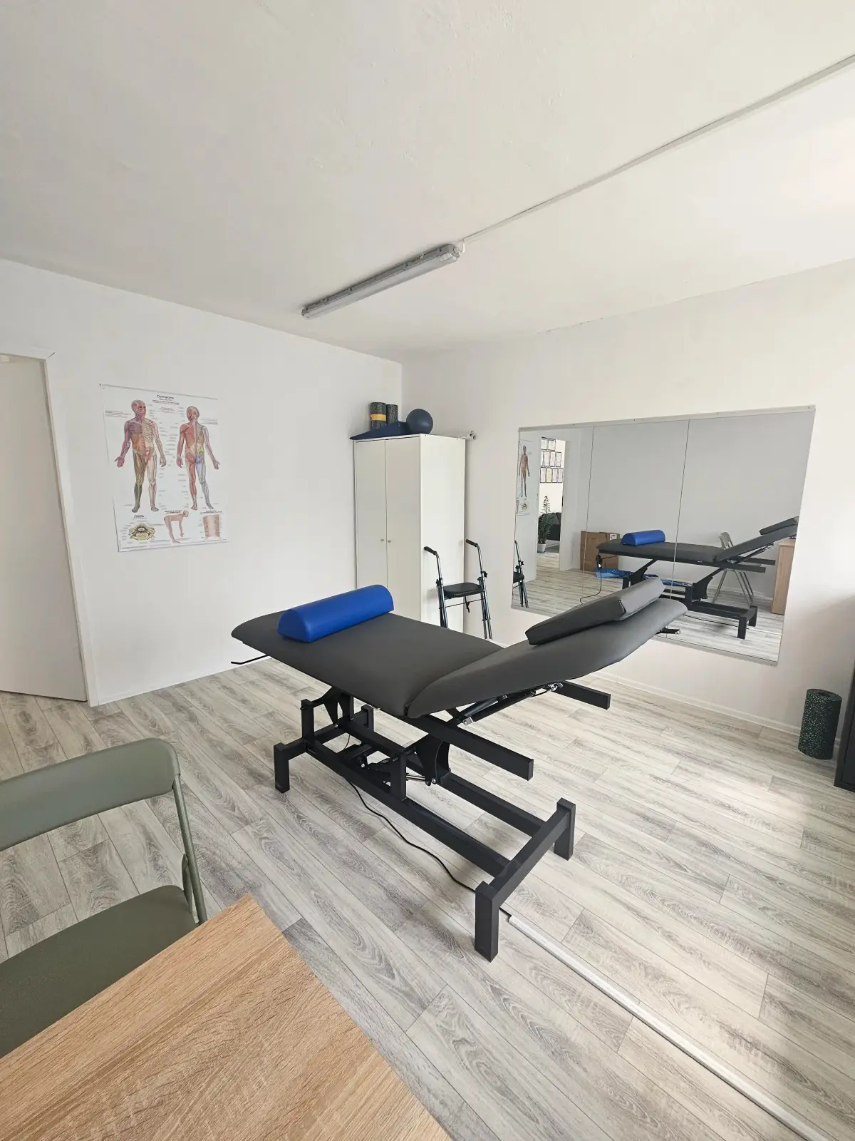 Sala terapeutyczna FizjoSfera