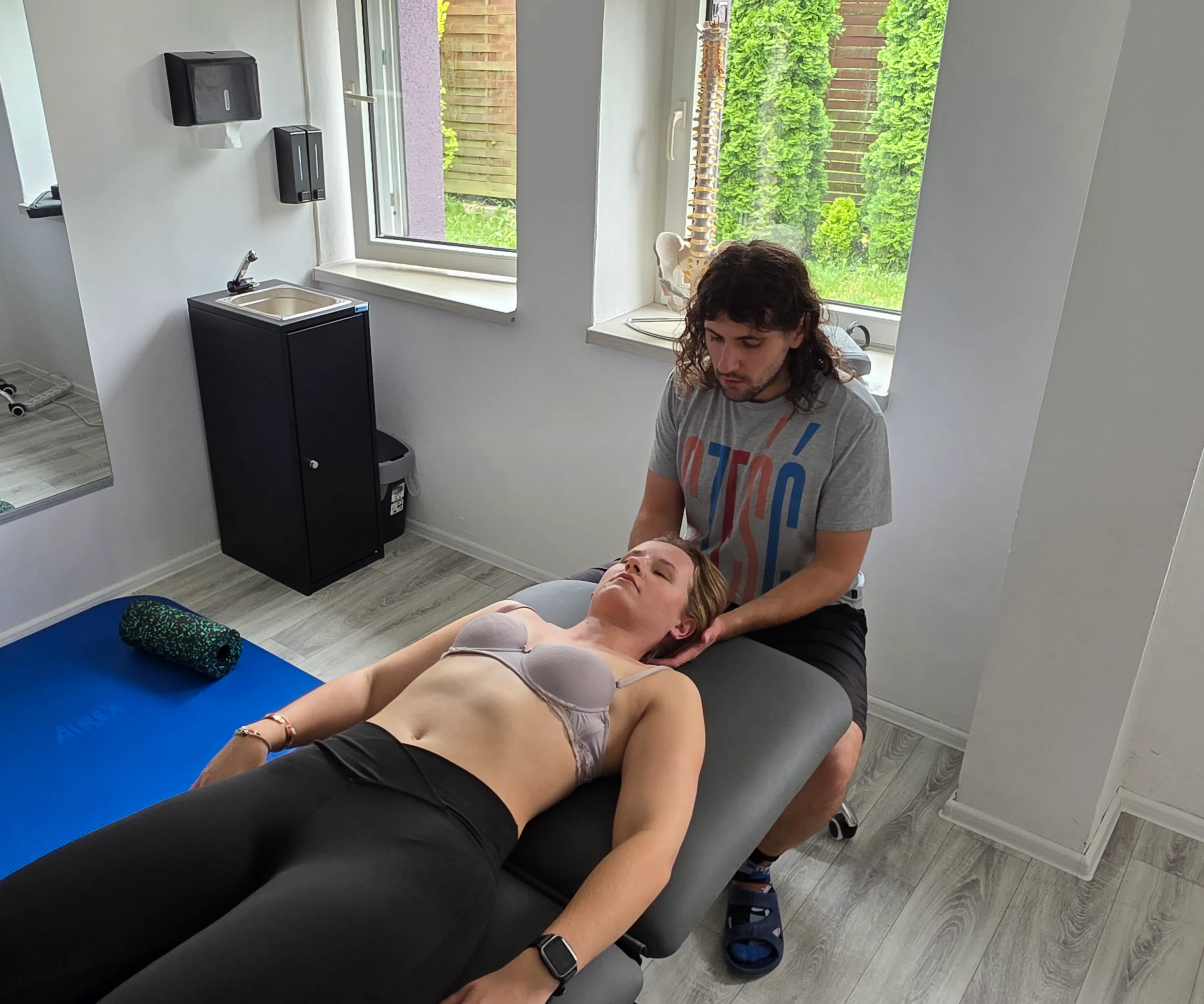 Terapia manualna - zdjęcie 1
